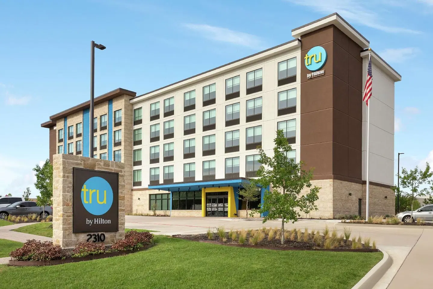 Tru By Hilton Frisco Dallas EXTERIOR