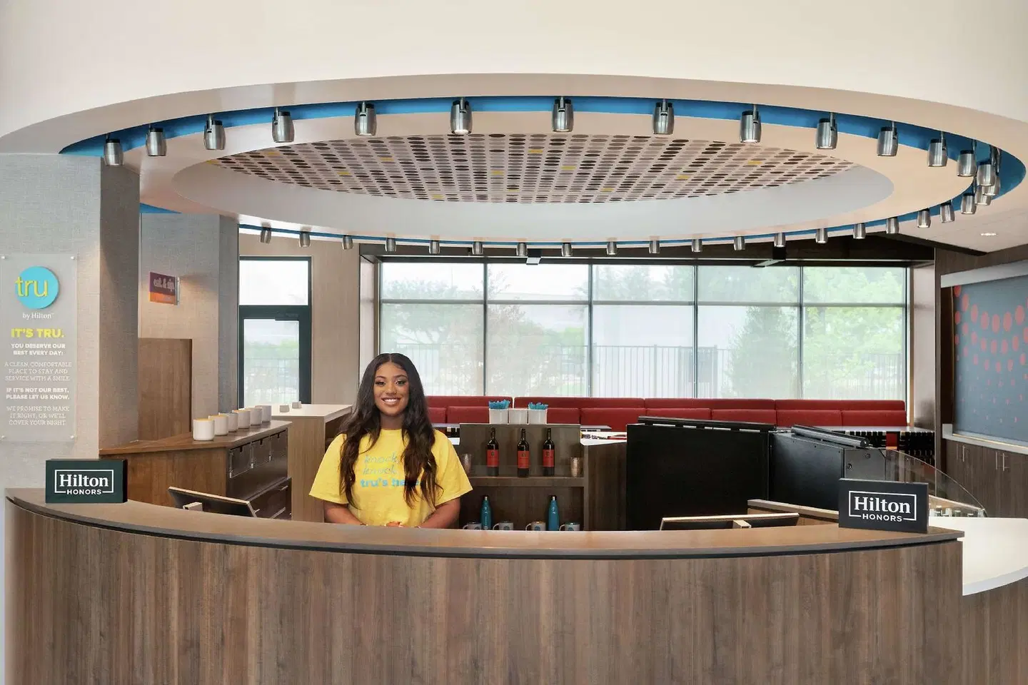 Tru By Hilton Frisco Dallas LOUNGE_LOBBY