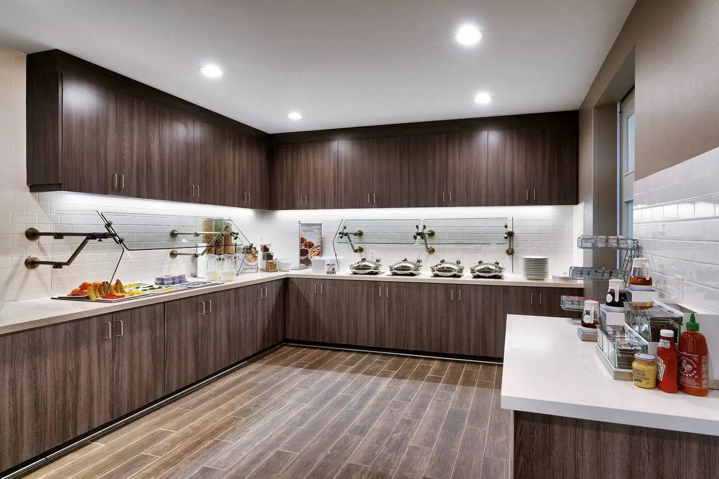 Residence Inn by Marriott La Quinta Restaurant