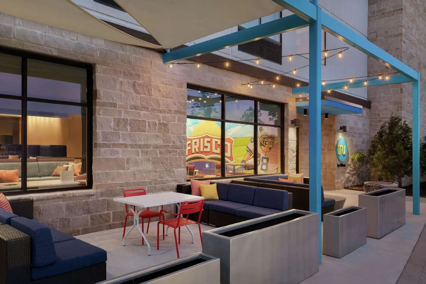 Tru By Hilton Frisco Dallas LOUNGE_LOBBY