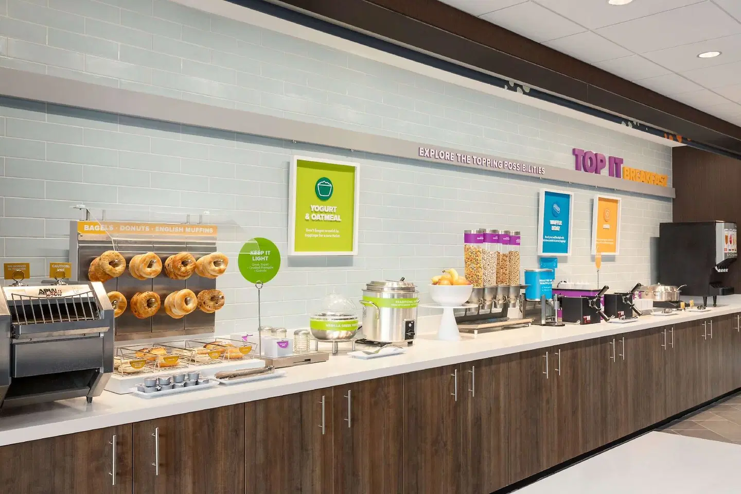 Tru By Hilton Frisco Dallas Restaurant