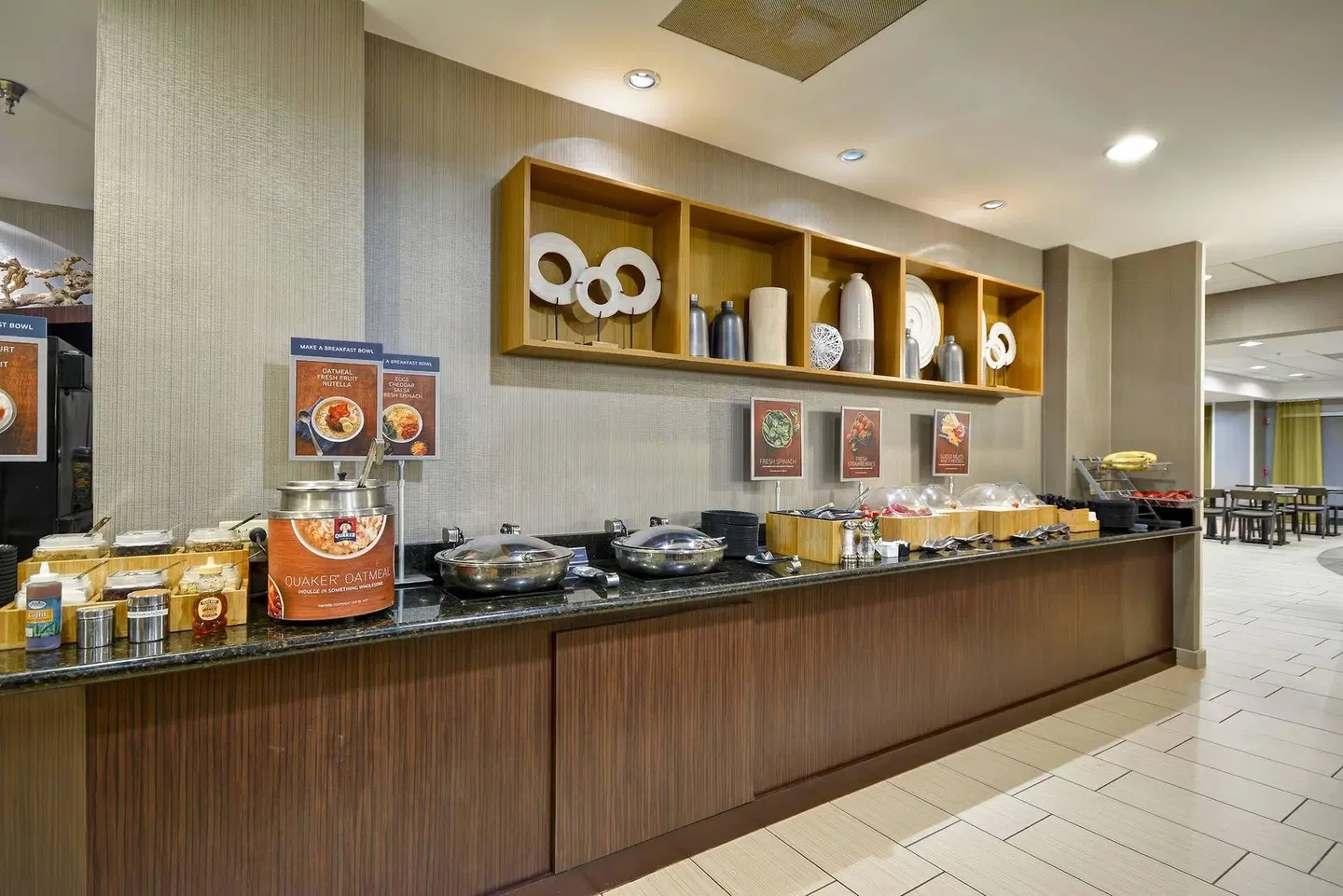 SpringHill Suites by Marriott San Antonio Medical Center/Northwest Restaurant