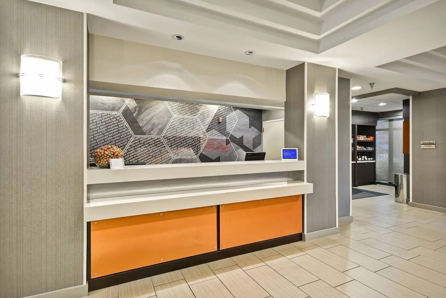 SpringHill Suites by Marriott San Antonio Medical Center/Northwest LOUNGE_LOBBY