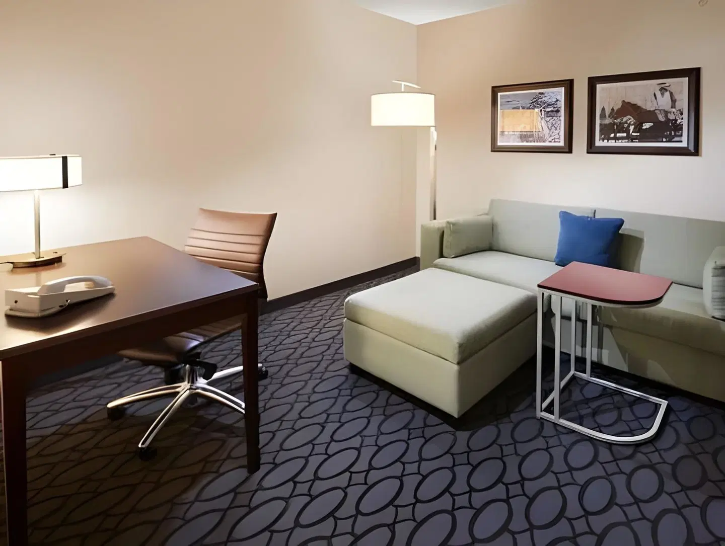 SpringHill Suites by Marriott Fort Worth University ROOM_EXAMPLE