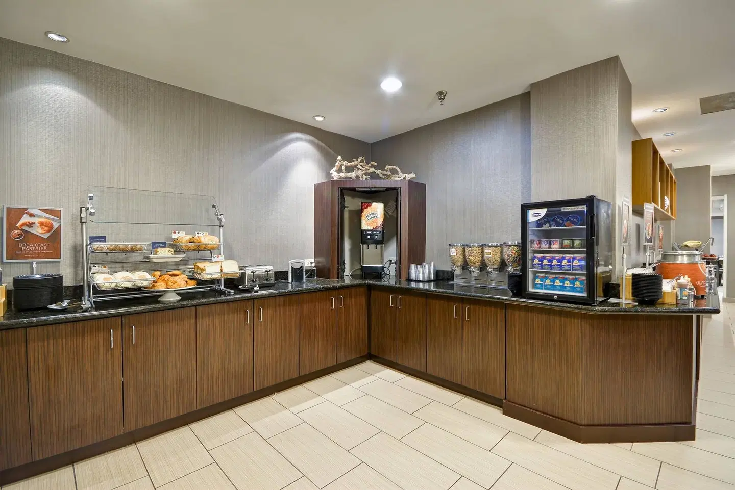 SpringHill Suites by Marriott San Antonio Medical Center/Northwest LOUNGE_LOBBY