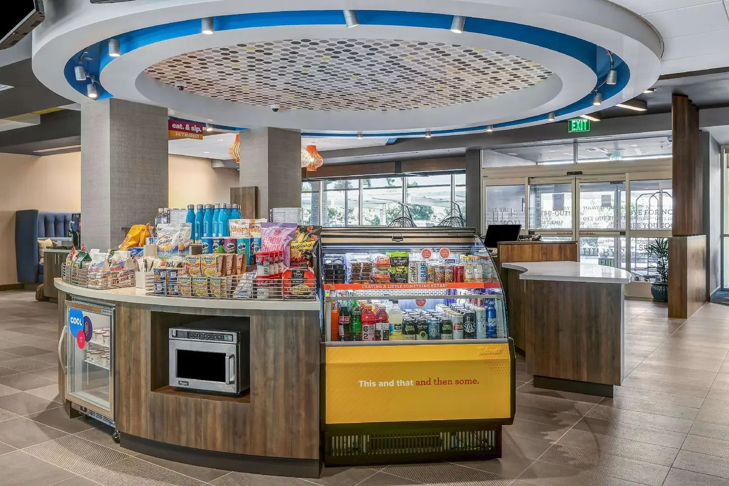 Tru By Hilton Lathrop, CA Restaurant