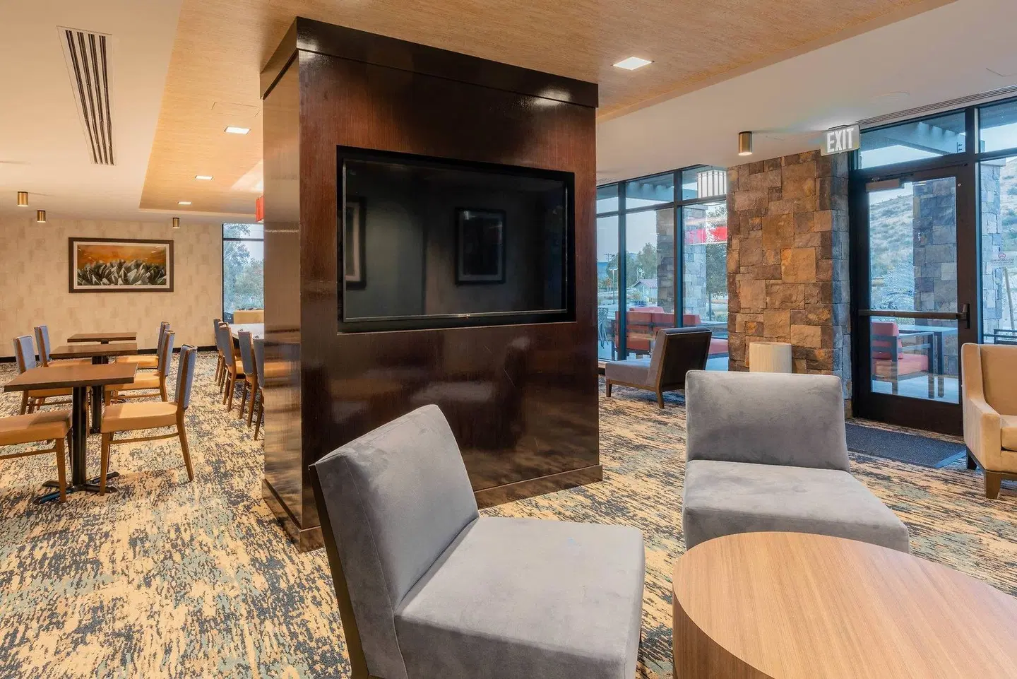 TownePlace Suites by Marriott Agoura Hills LOUNGE_LOBBY