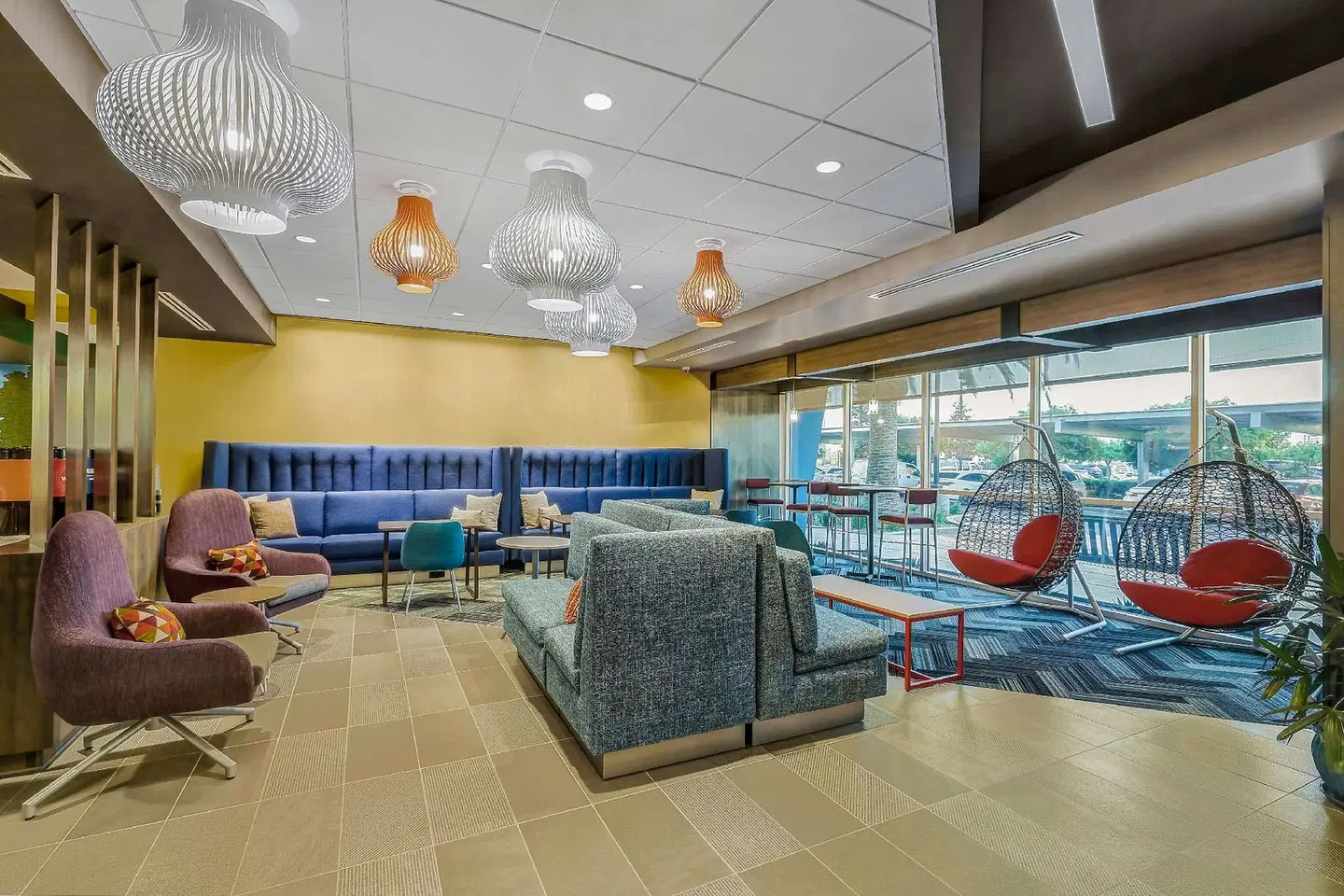 Tru By Hilton Lathrop, CA LOUNGE_LOBBY