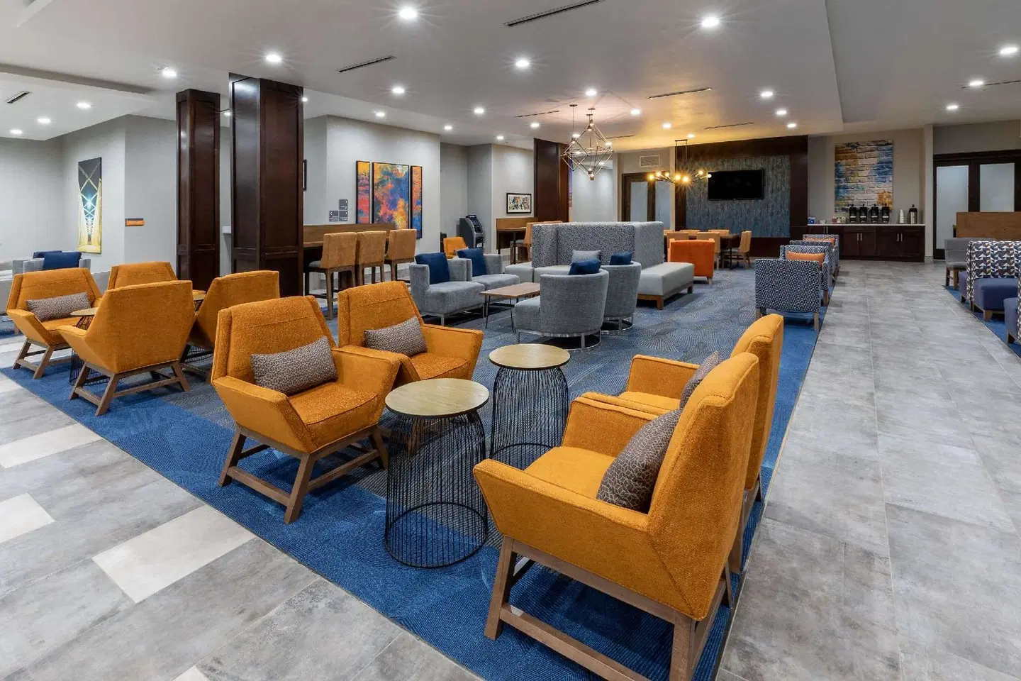 La Quinta Inn & Suites by Wyndham Frisco Bar