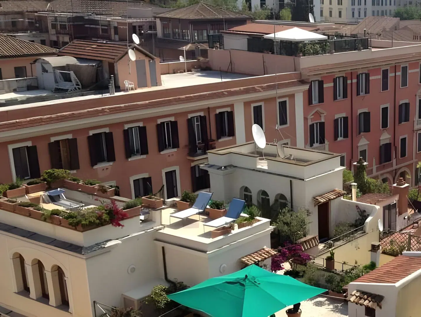 Celio Terrasse