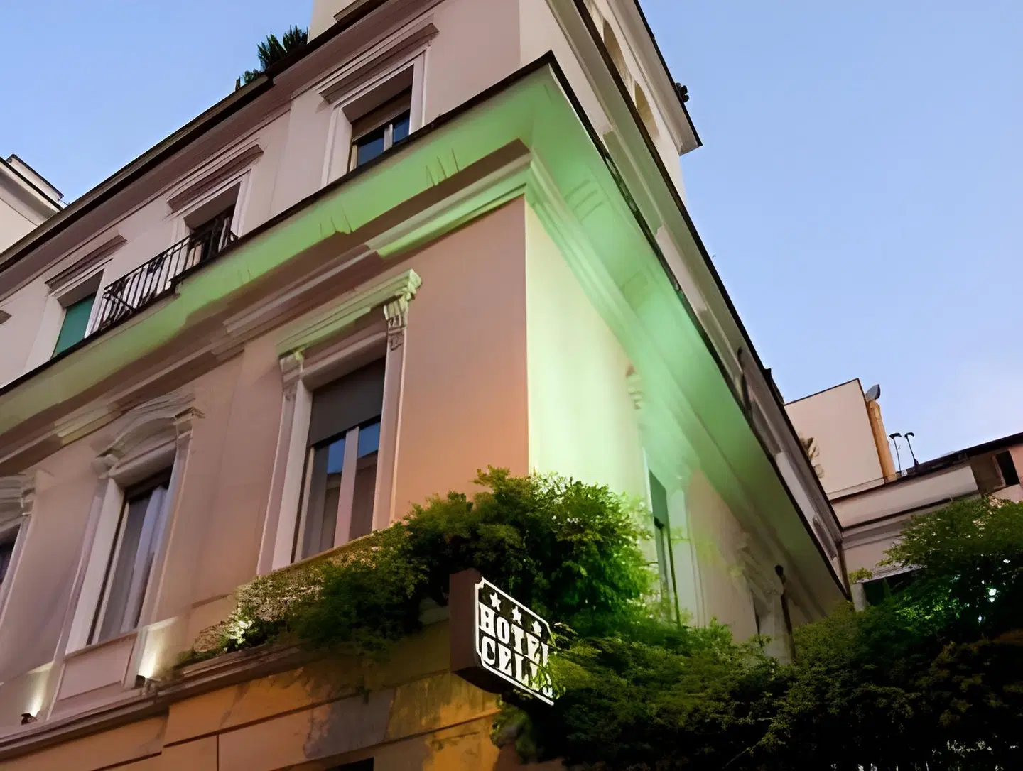 Celio EXTERIOR