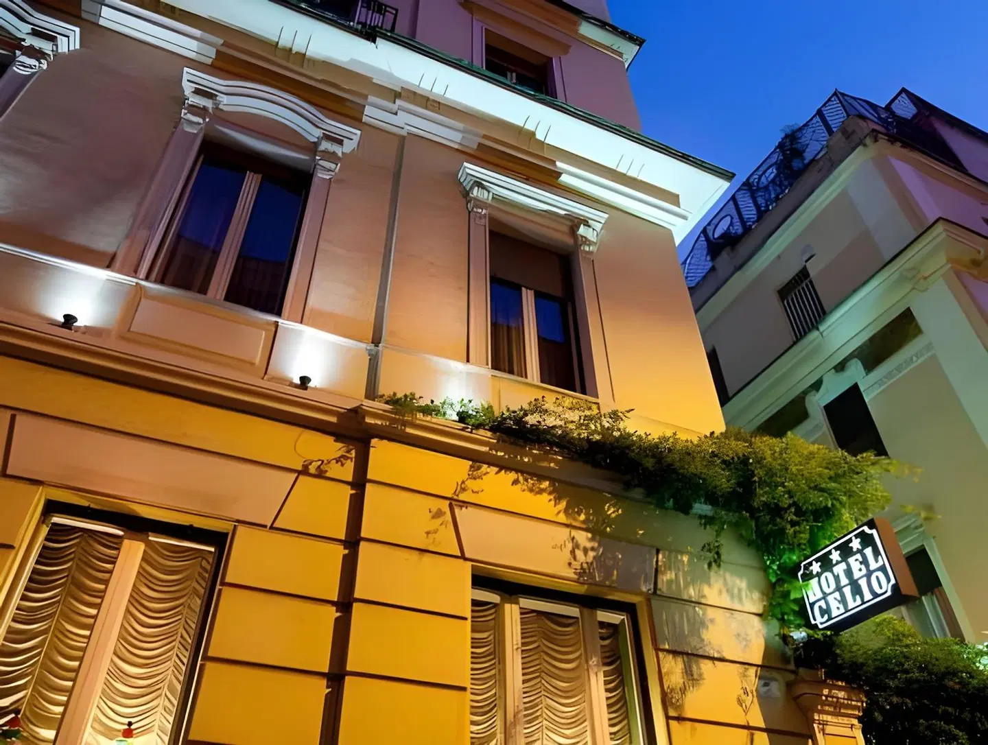 Celio EXTERIOR