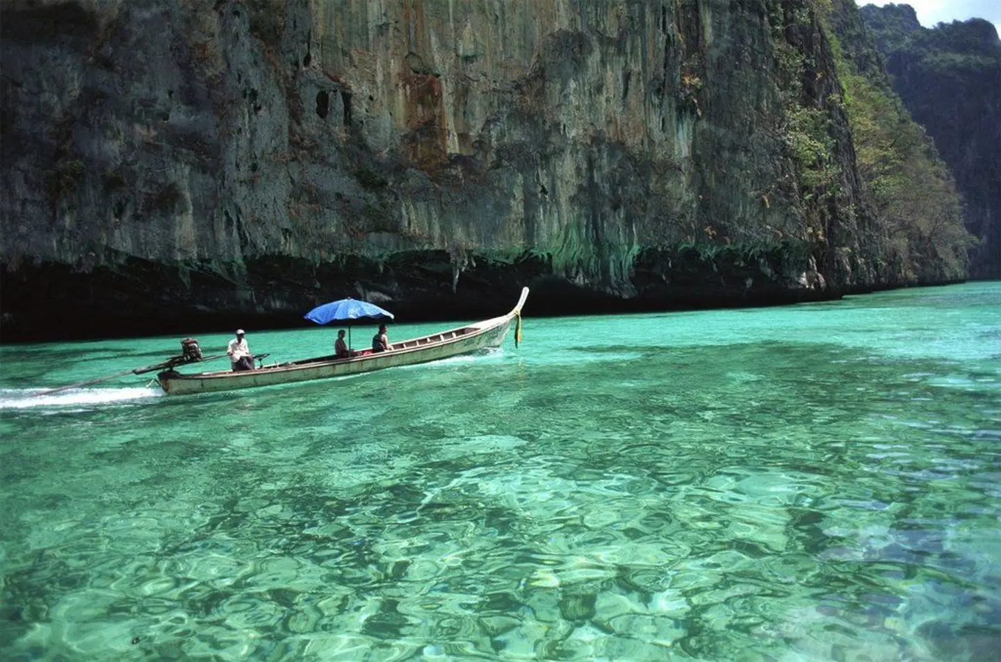 Krabi Cha-Da Resort OUTDOOR_POOL