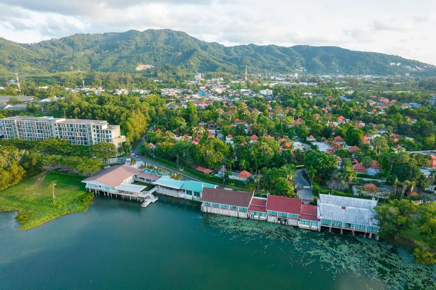 Chaba Resort & Spa LANDSCAPE
