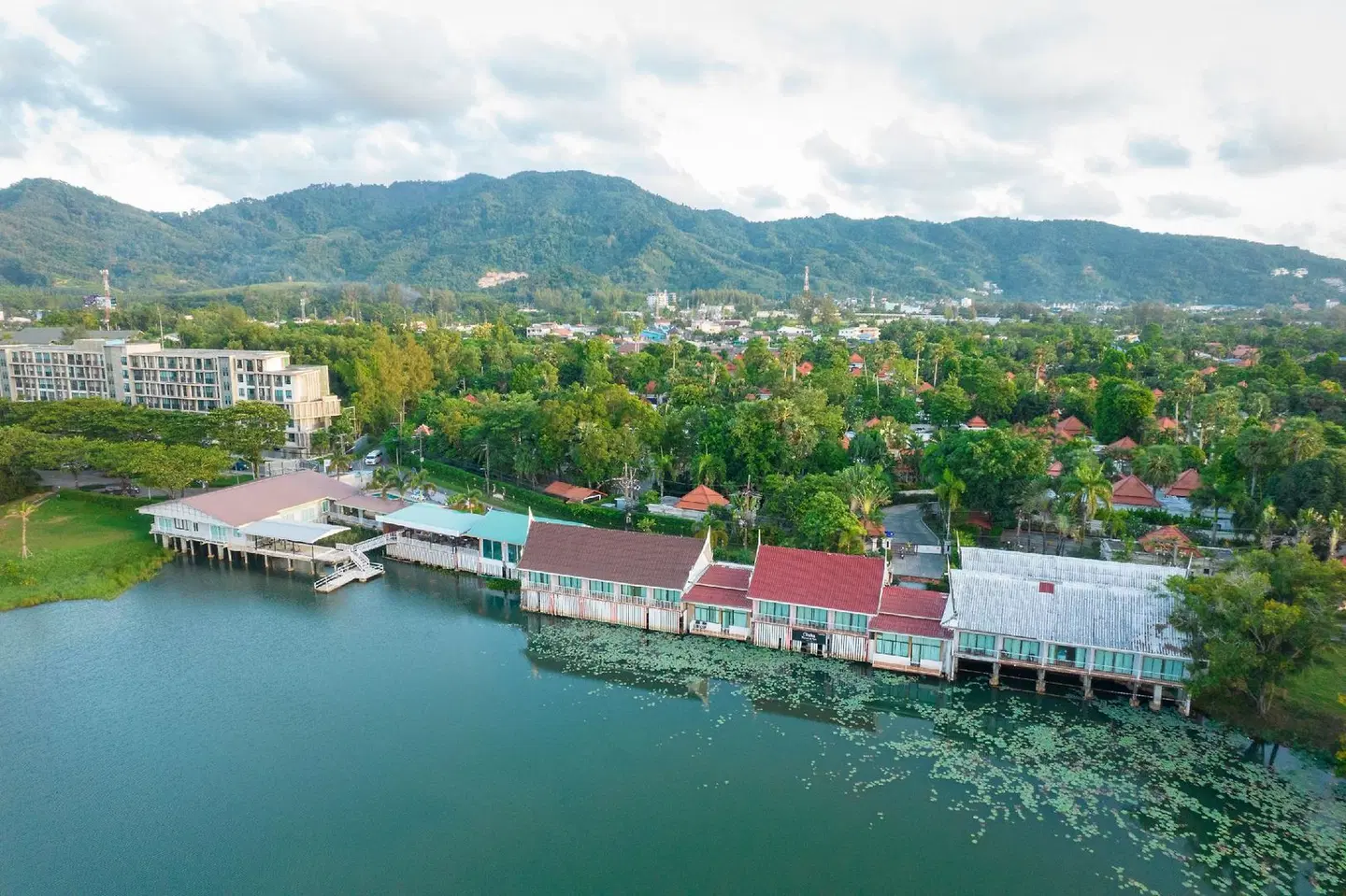 Chaba Resort & Spa LANDSCAPE