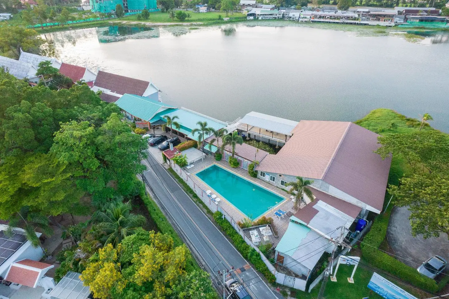 Chaba Resort & Spa OUTDOOR_POOL