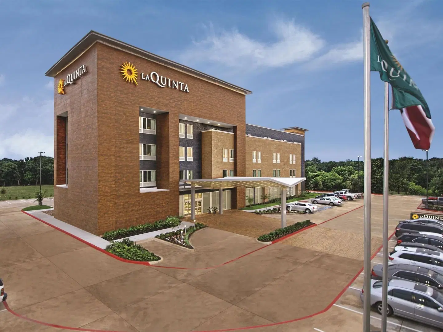 La Quinta Inn & Suites College Station South EXTERIOR