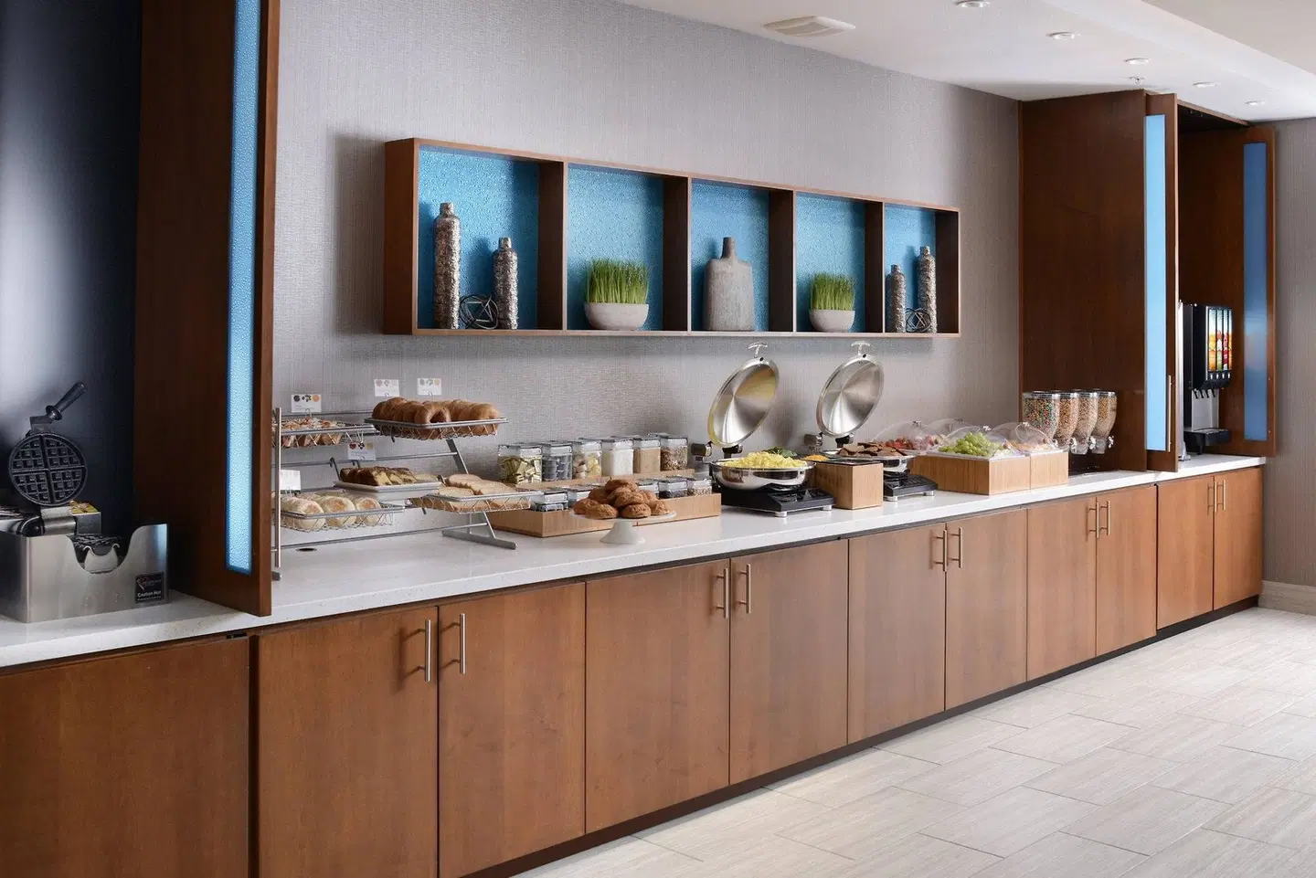 SpringHill Suites by Marriott San Antonio Northwest at The Rim Restaurant