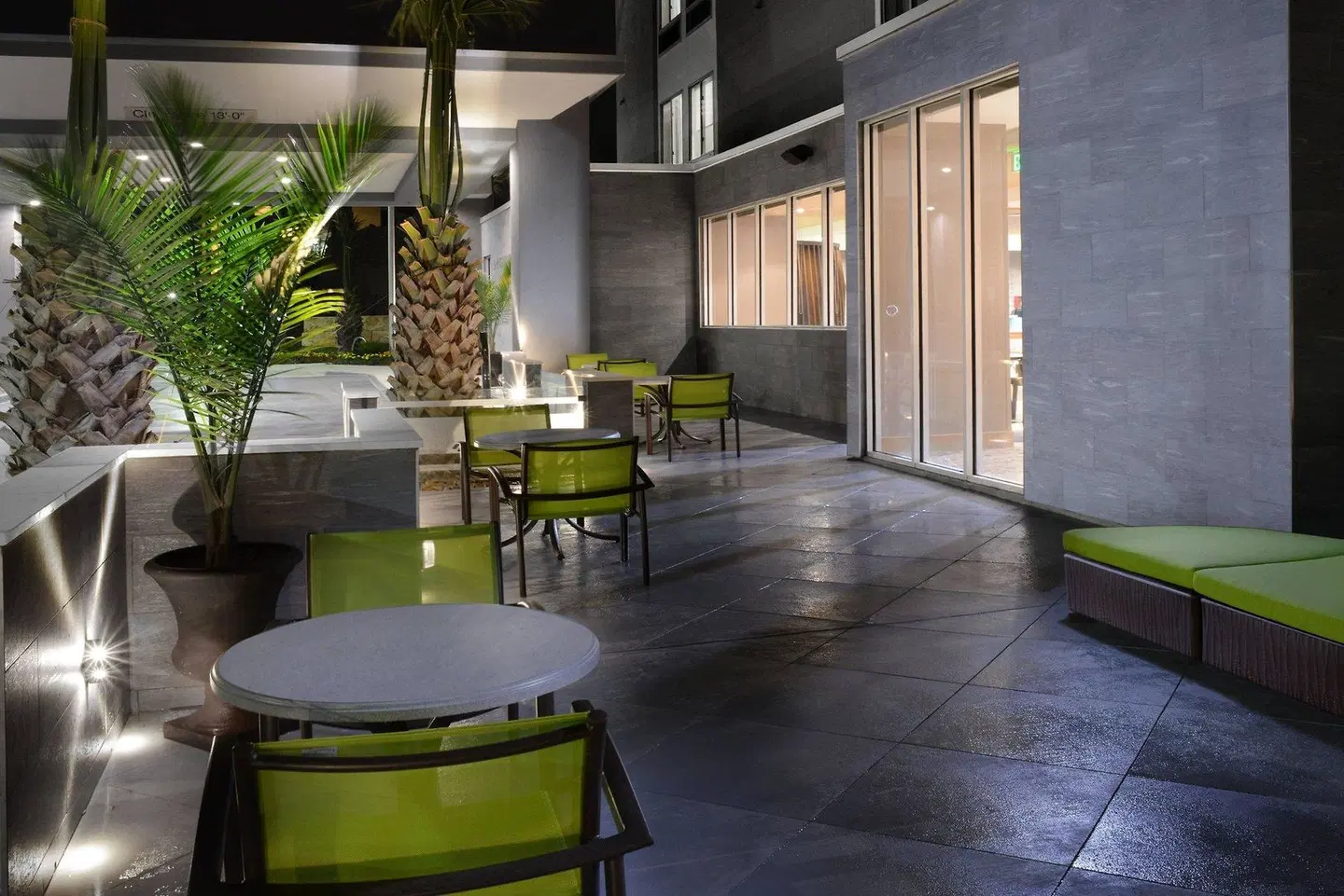 SpringHill Suites by Marriott San Antonio Northwest at The Rim LOUNGE_LOBBY