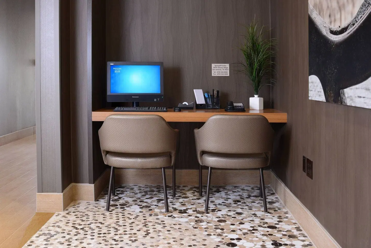 SpringHill Suites by Marriott San Antonio Northwest at The Rim ROOM_EXAMPLE