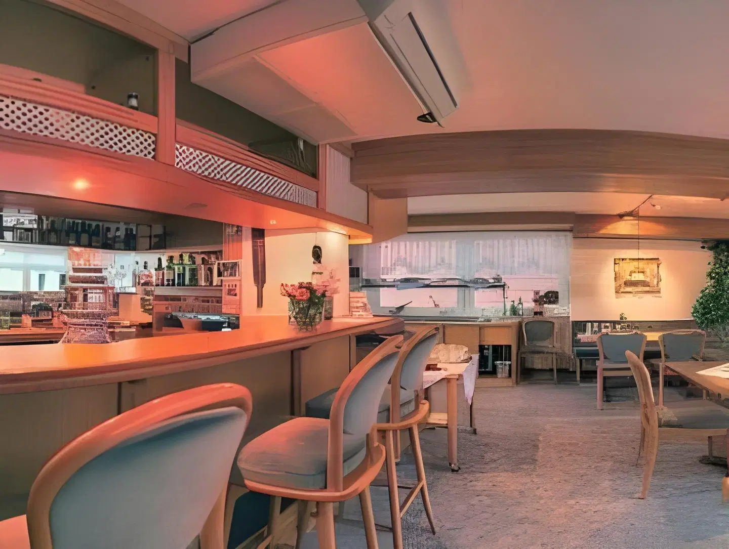 Panorama Bar