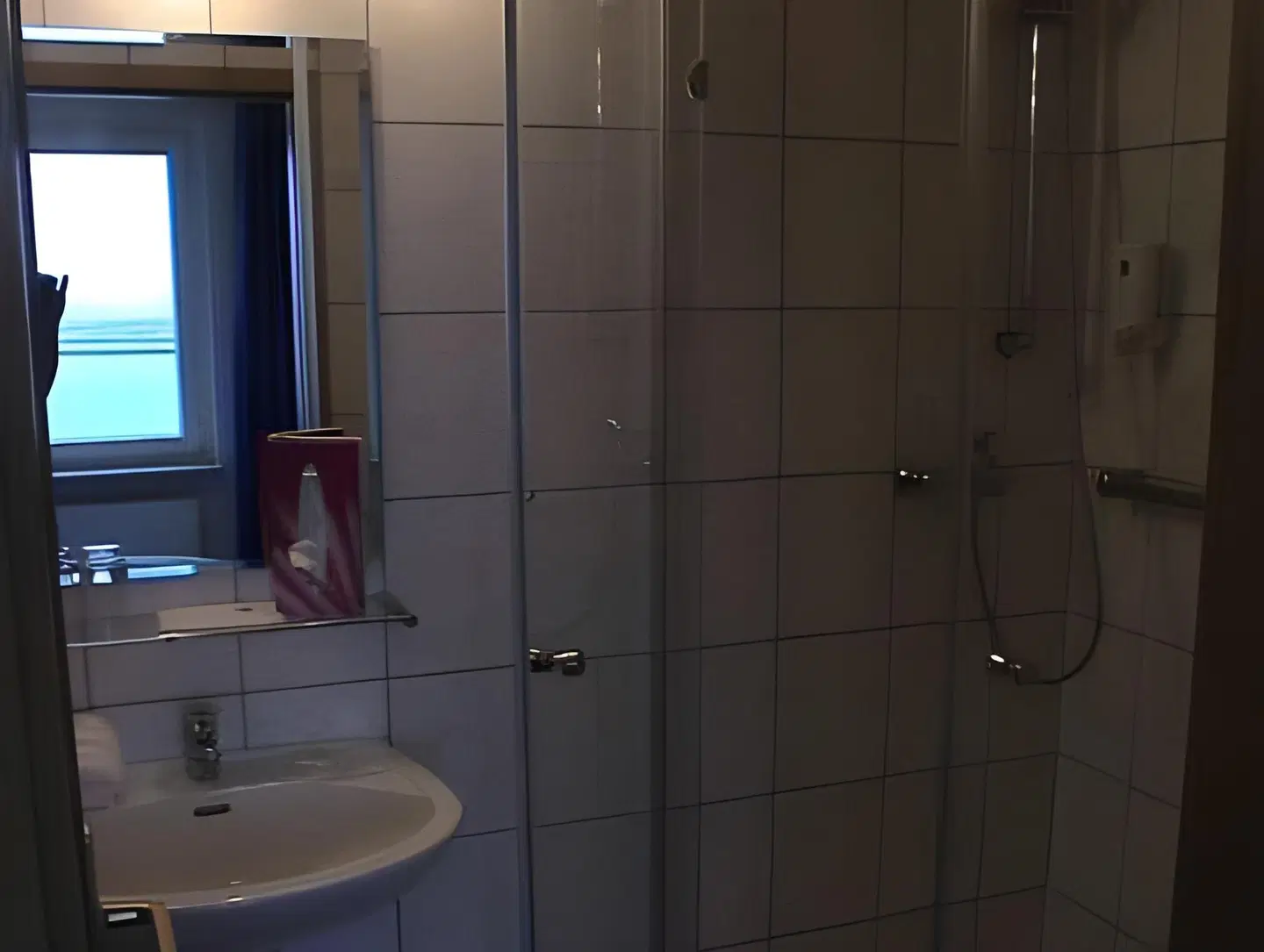Panorama Badezimmer