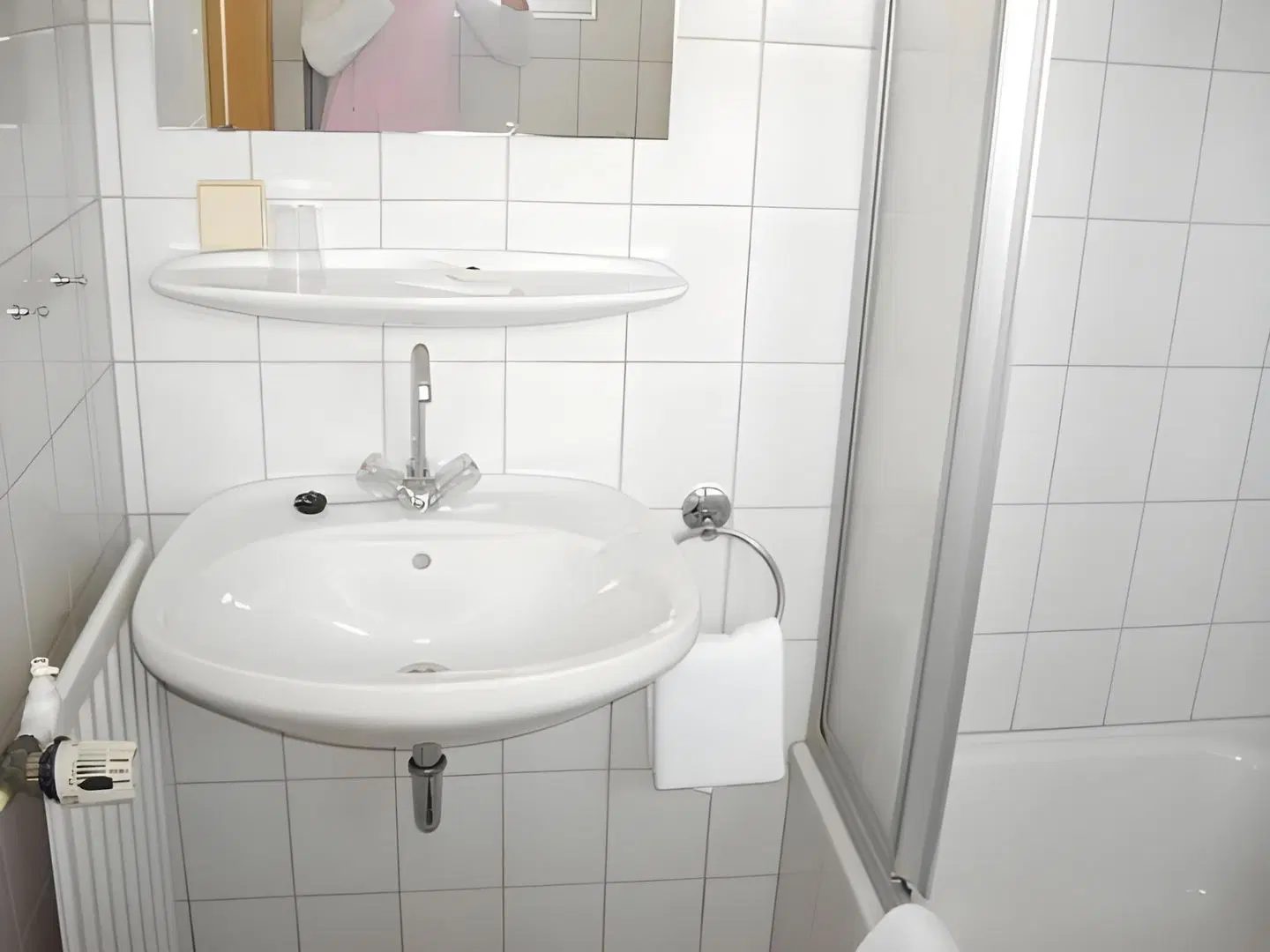 Panorama Badezimmer