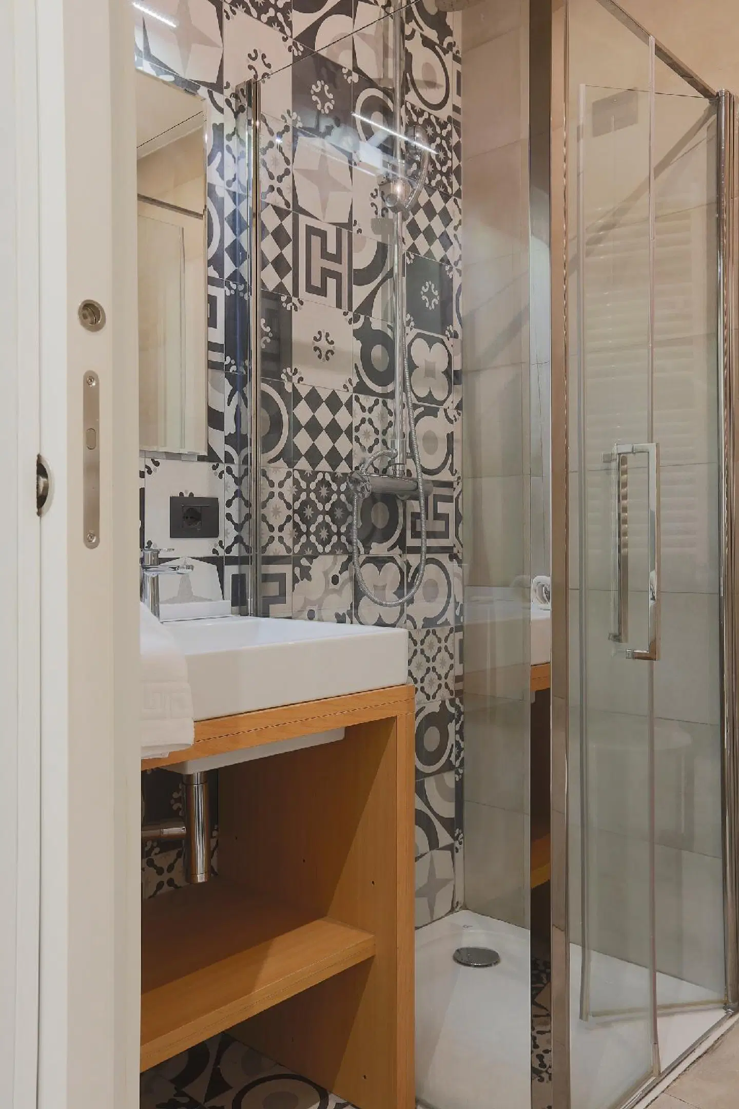 DaVinci Relais Badezimmer