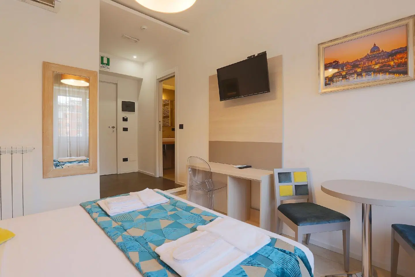 DaVinci Relais ROOM_EXAMPLE