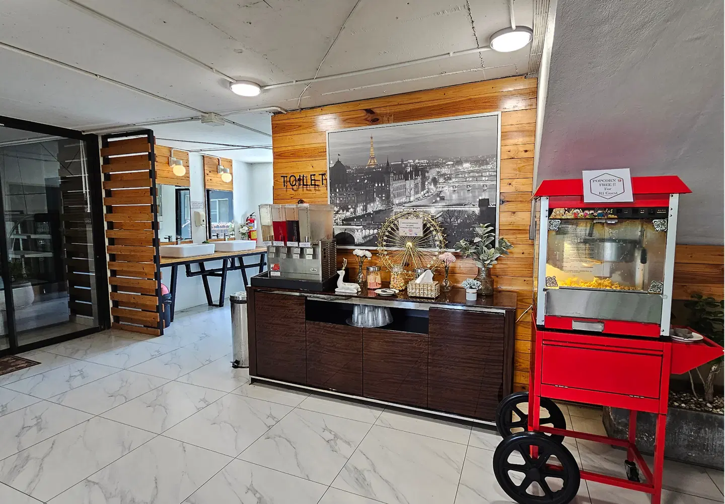 R1 Nimman Hotel Chiangmai LOUNGE_LOBBY
