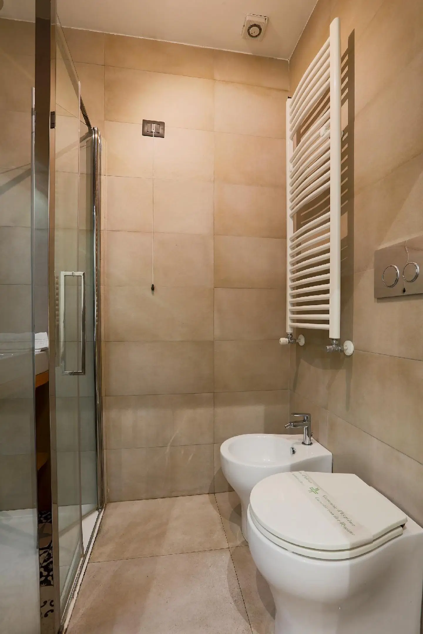 DaVinci Relais Badezimmer