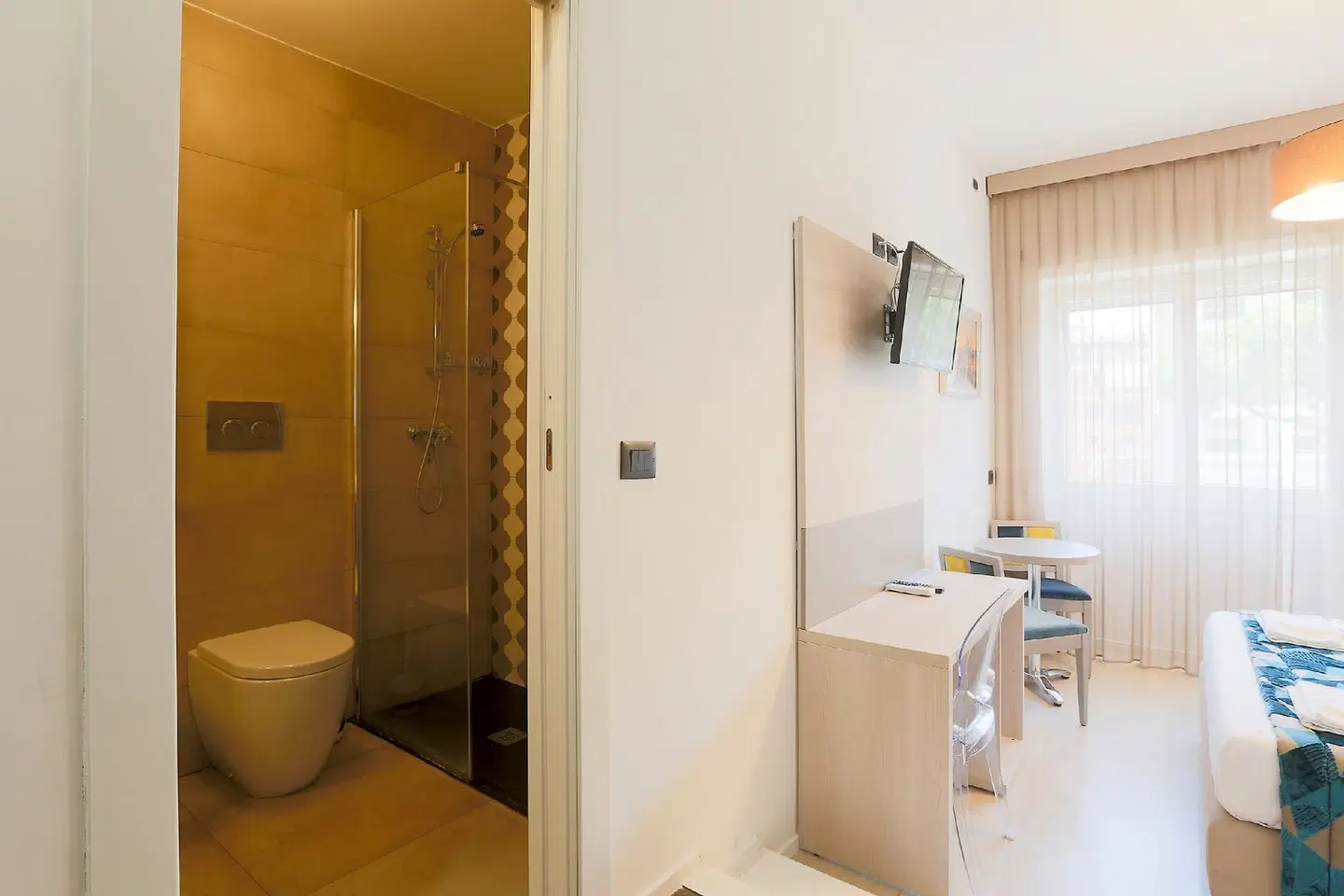 DaVinci Relais Badezimmer