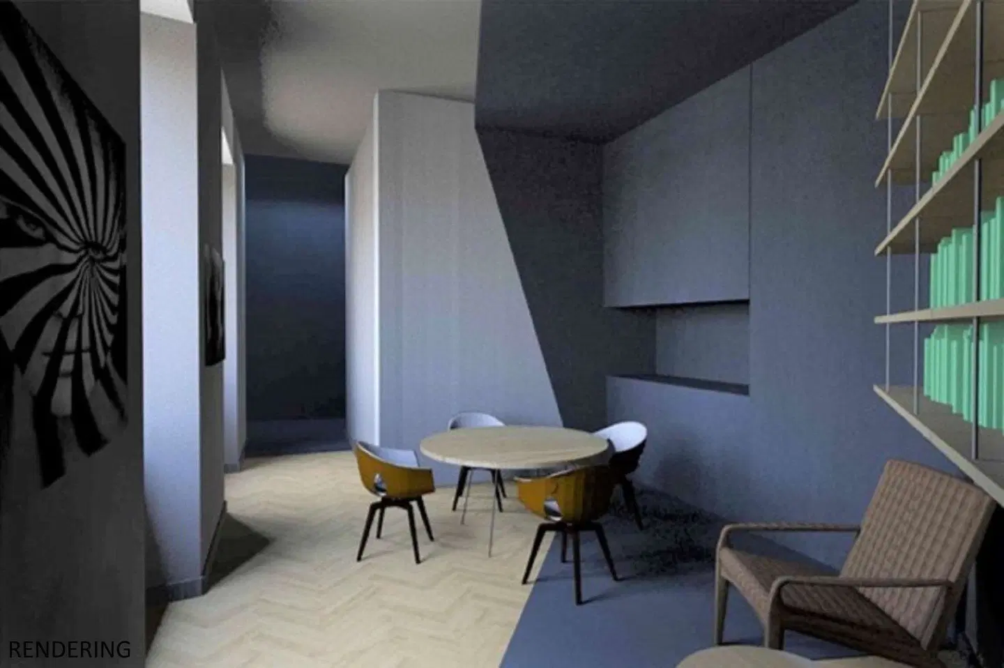 The Right Place Guest House ROOM_EXAMPLE