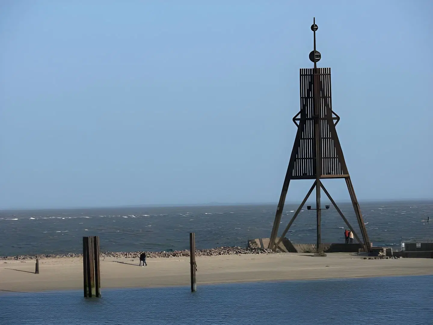 Wattenkieker Strand