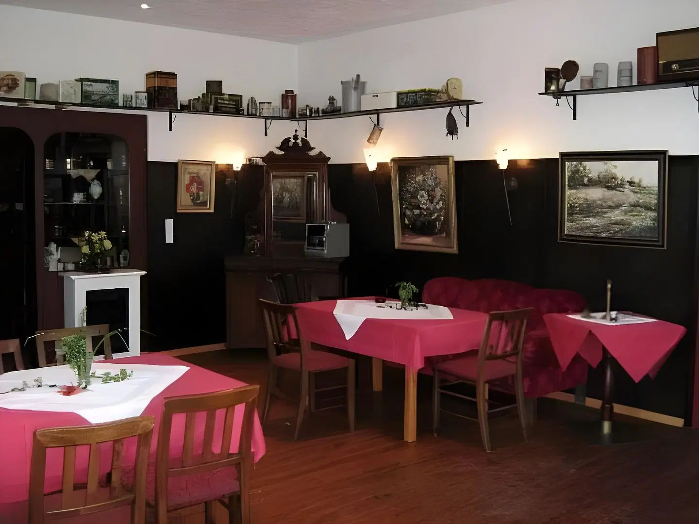 Leezdorfer Hof Restaurant