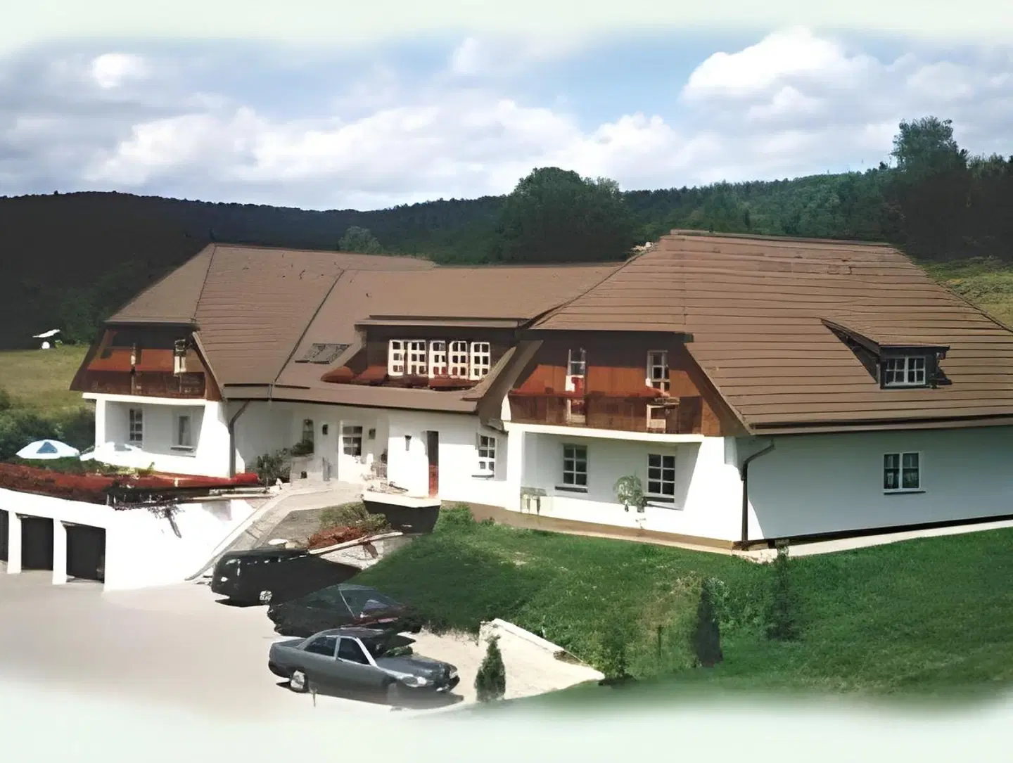 Zum Poppschen Gut EXTERIOR