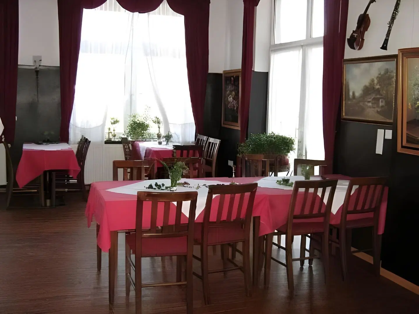 Leezdorfer Hof Restaurant