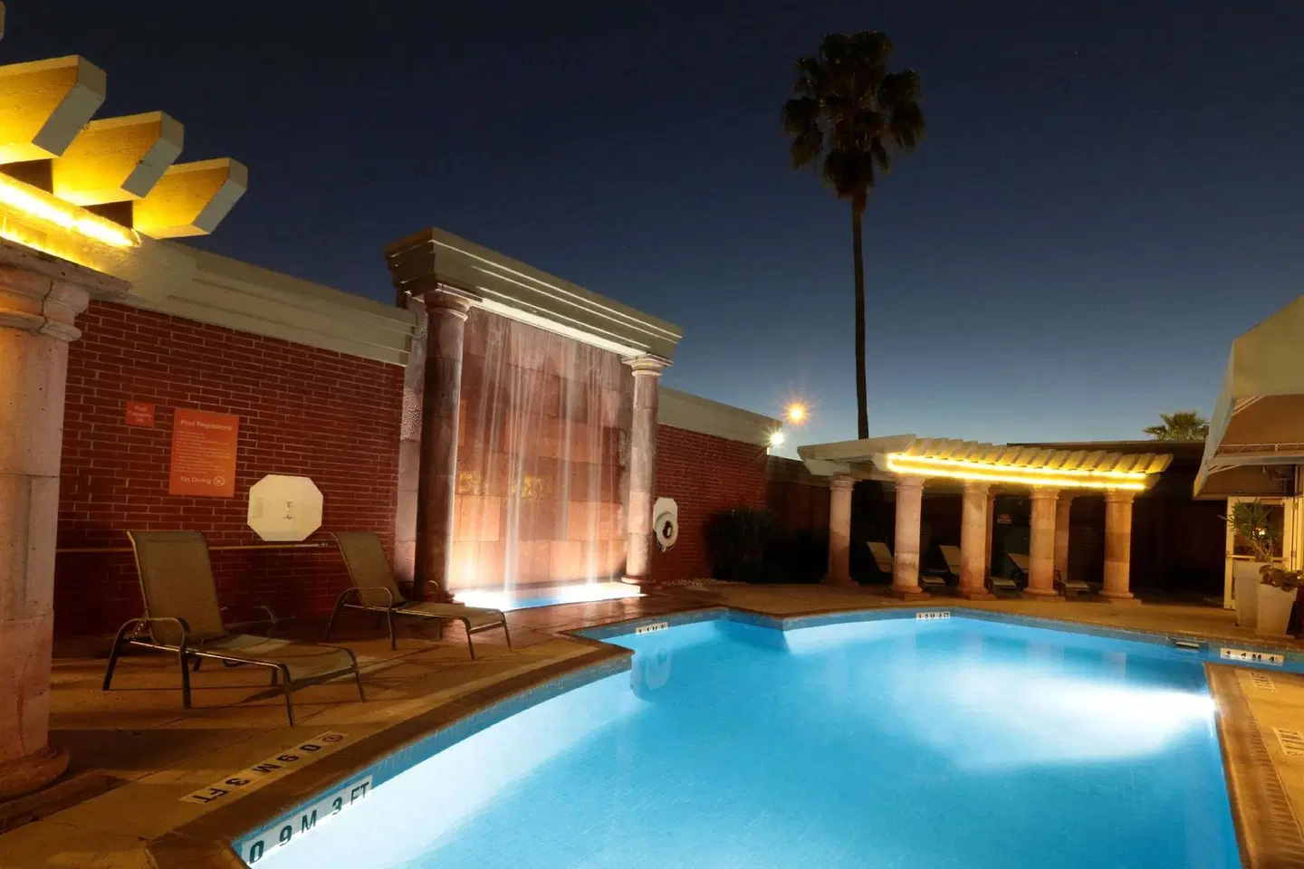 Wyndham Garden McAllen at La Plaza Mall OUTDOOR_POOL
