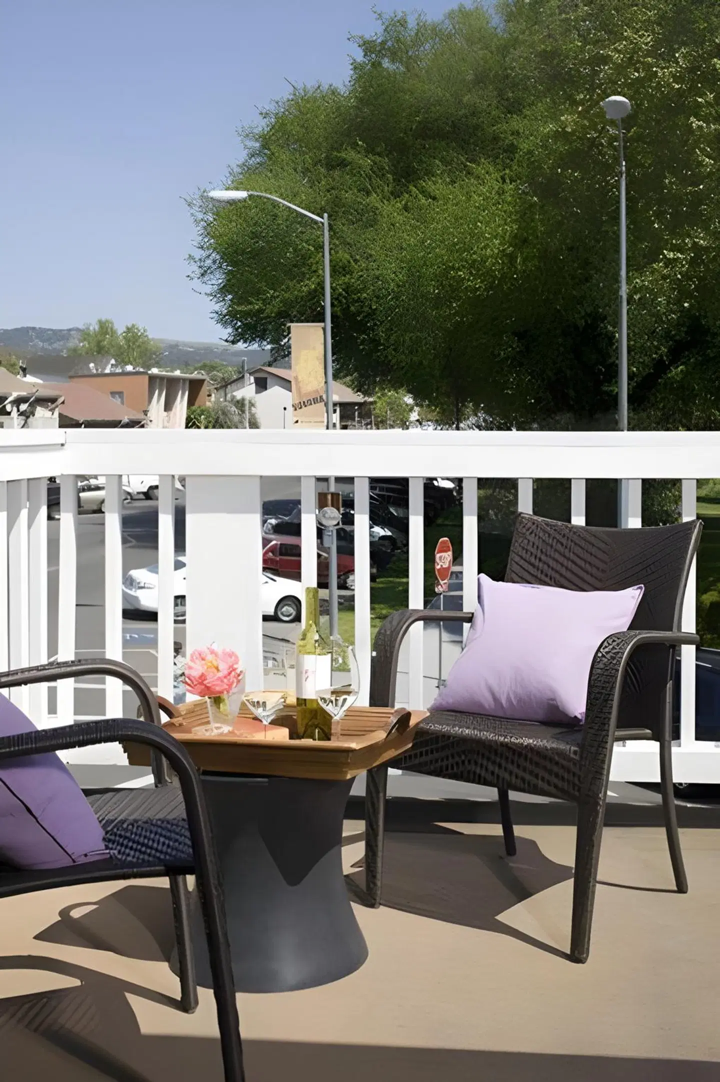 El Dorado Hotel Terrasse