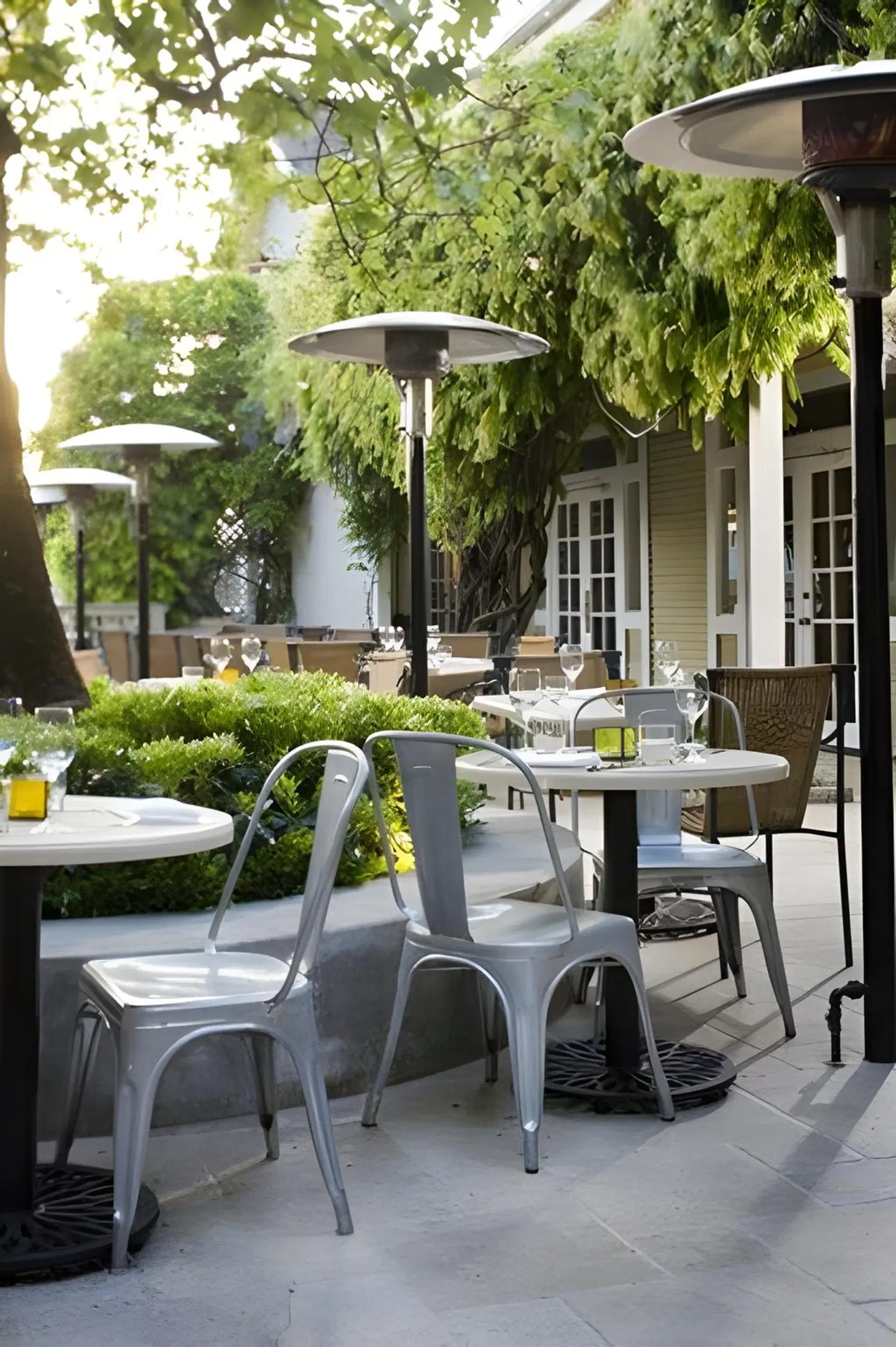 El Dorado Hotel Terrasse