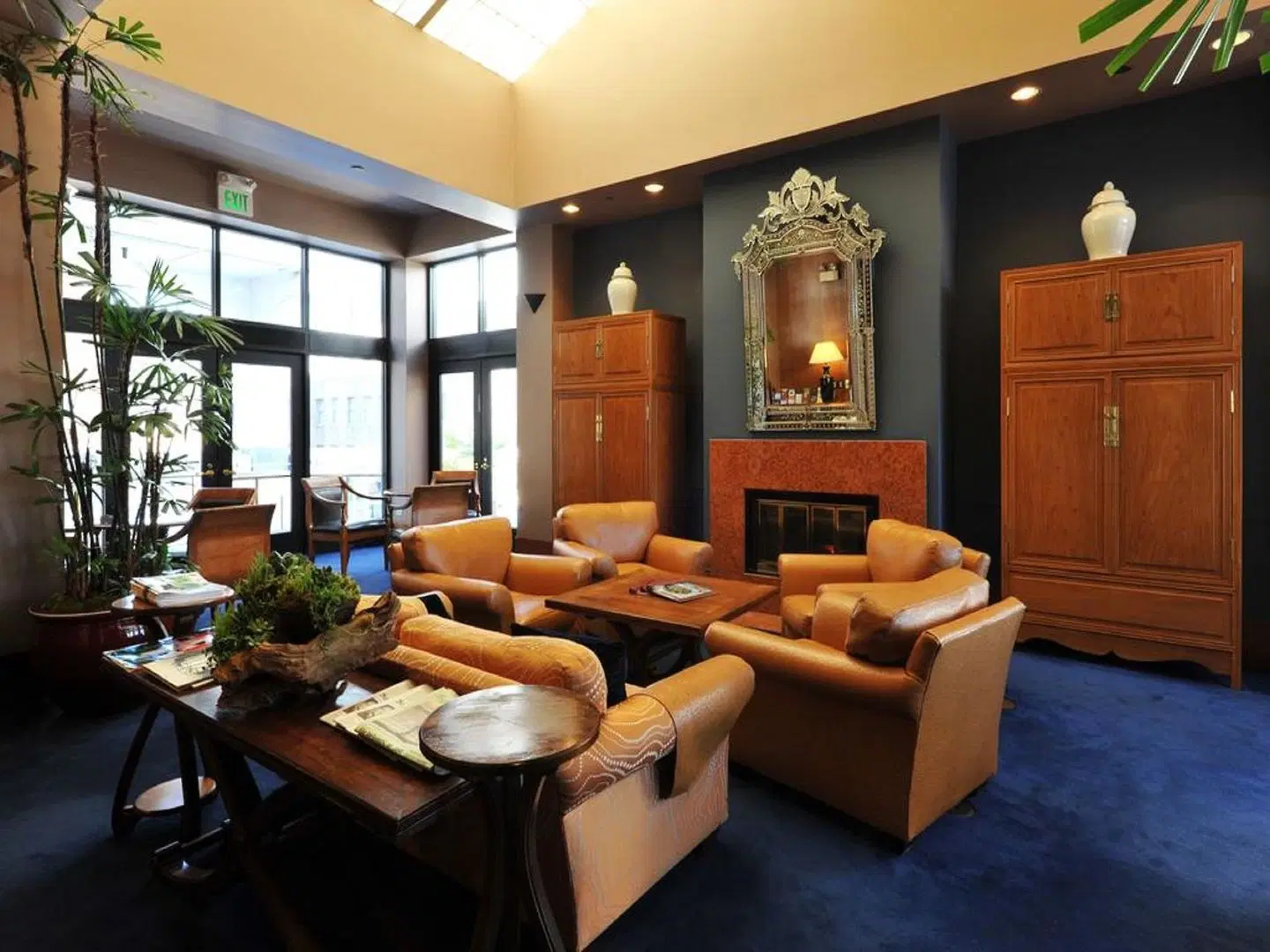 The Donatello LOUNGE_LOBBY