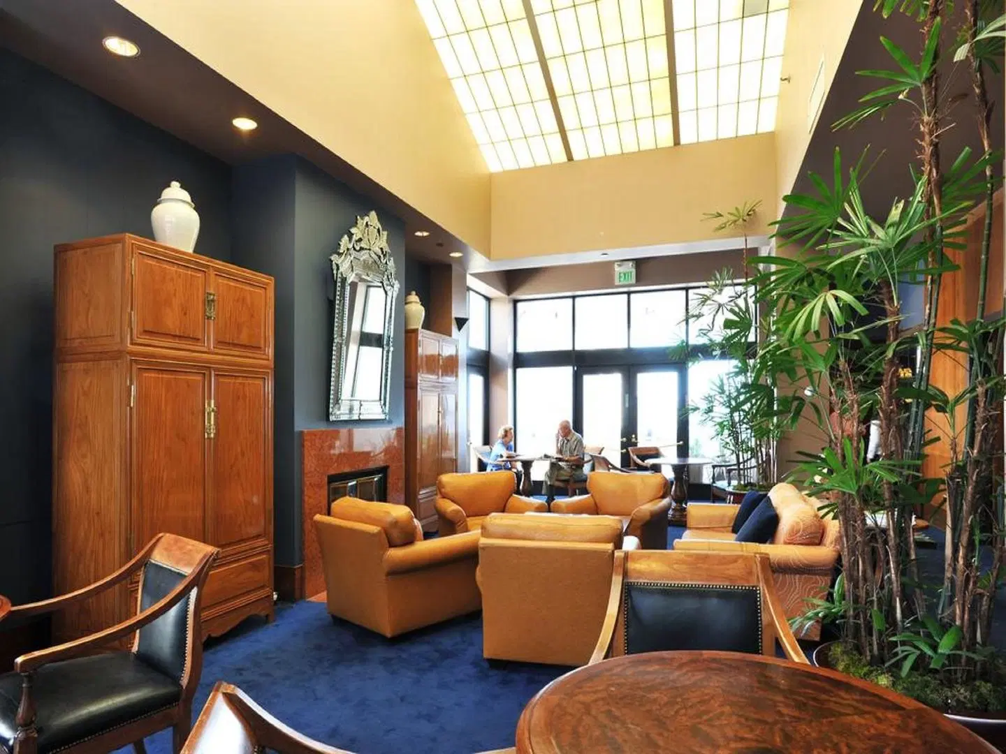The Donatello LOUNGE_LOBBY