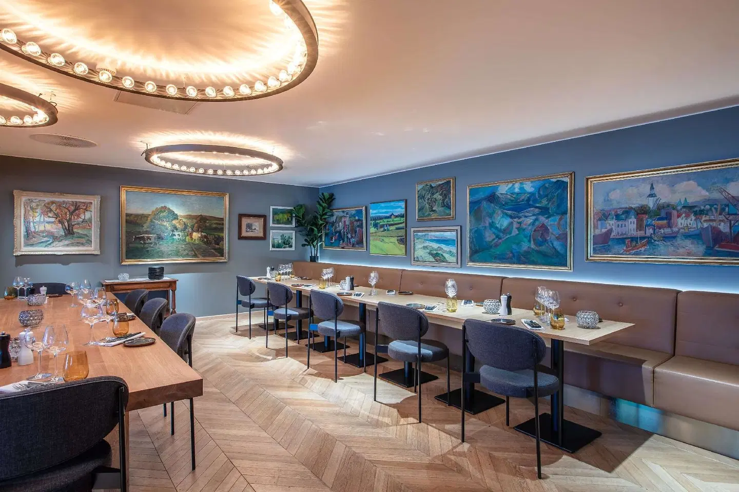 Radisson Blu Atlantic Hotel, Stavanger Restaurant