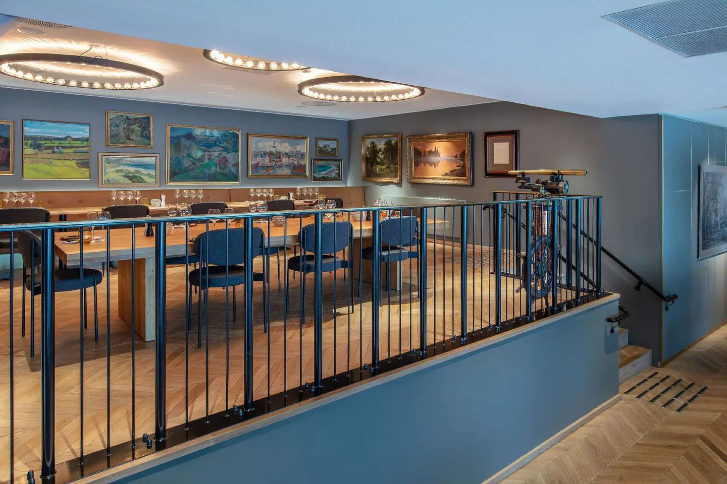 Radisson Blu Atlantic Hotel, Stavanger Bar