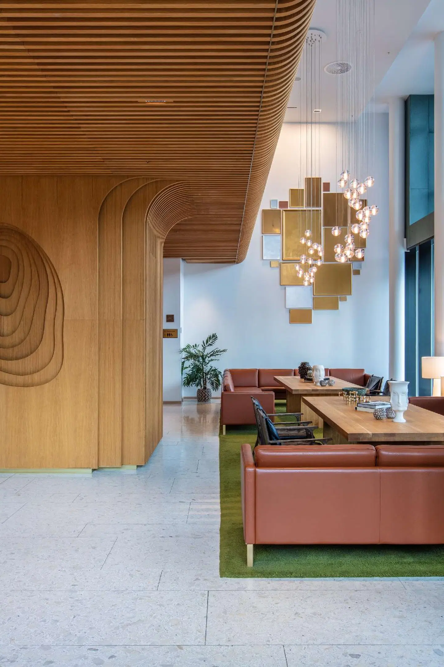 Radisson Blu Atlantic Hotel, Stavanger LOUNGE_LOBBY