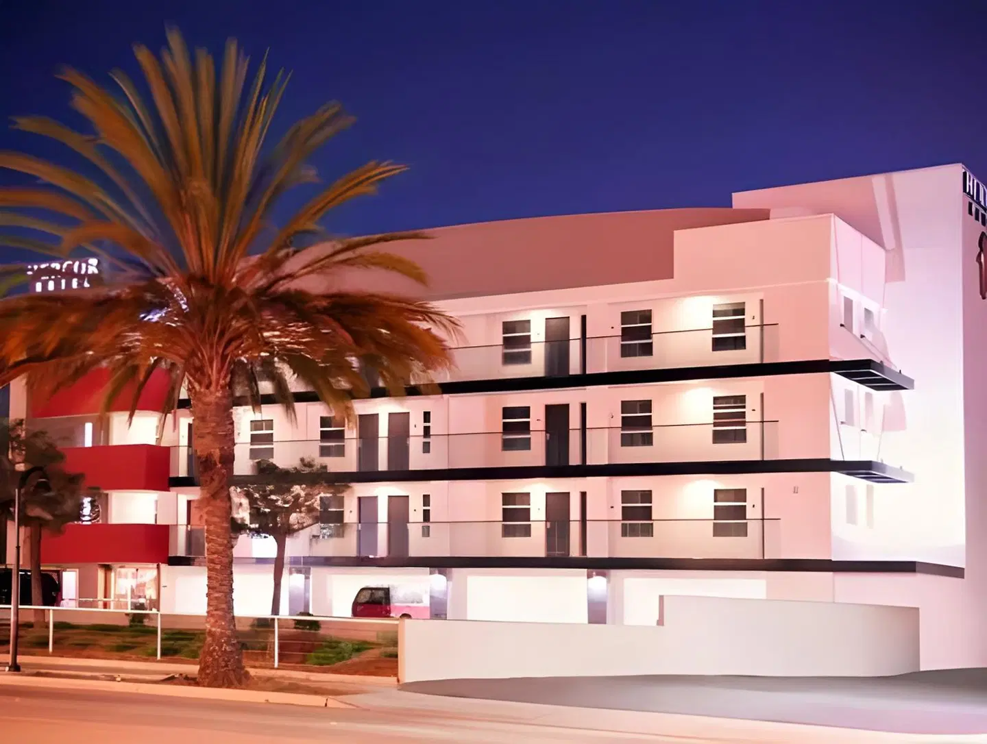 Hercor Hotel - Urban Boutique MODEL_IMPRESSION