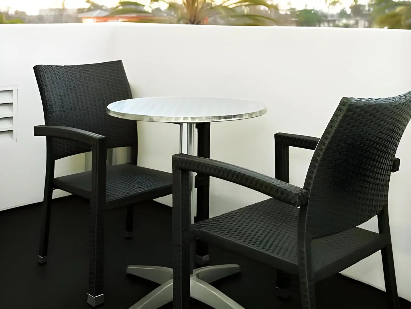 Hercor Hotel - Urban Boutique Terrasse