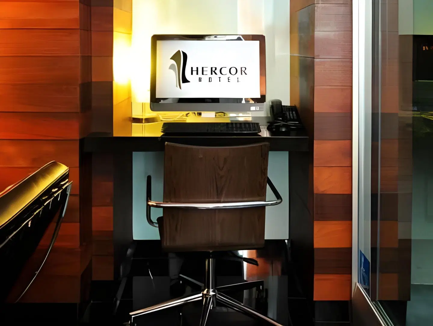 Hercor Hotel - Urban Boutique ROOM_EXAMPLE