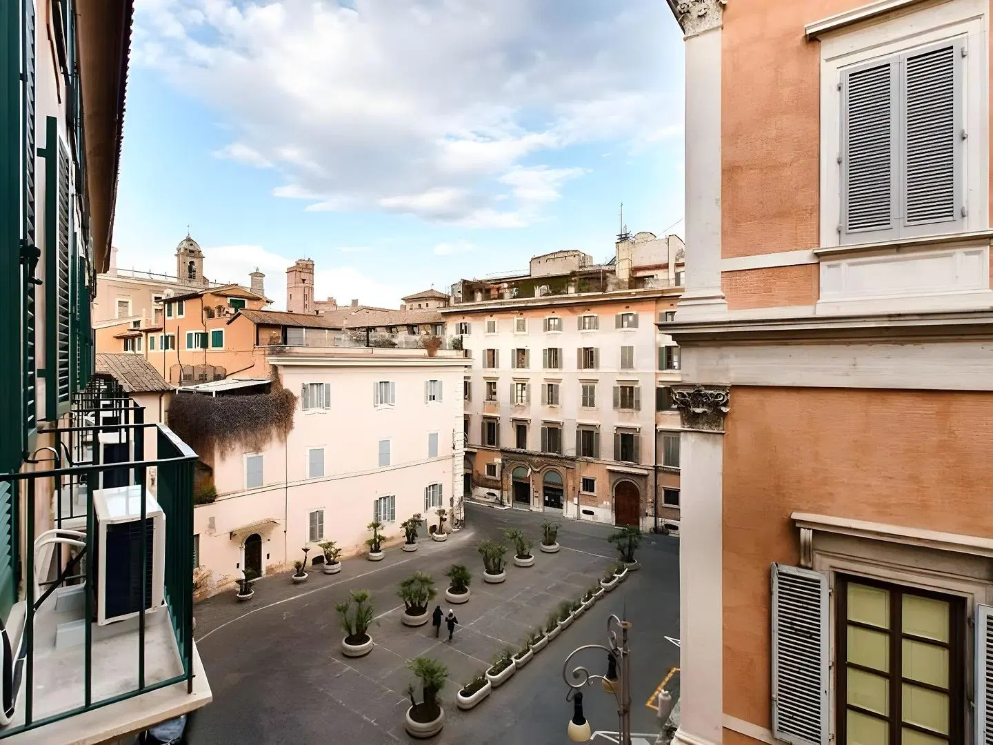 Guest House Grazioli EXTERIOR