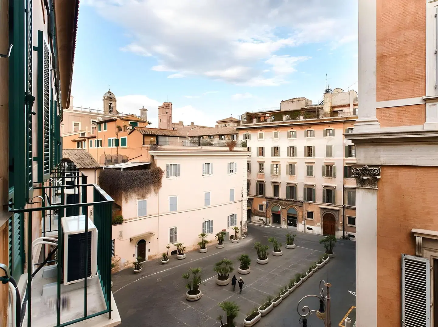 Guest House Grazioli EXTERIOR